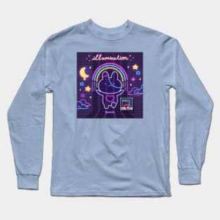 Neon Lights Long Sleeve T-Shirt